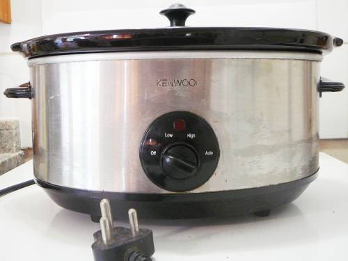 Kenwood Slow Cooker