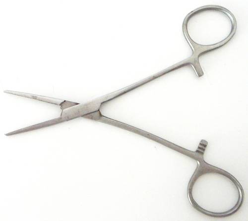 142 mm Surgical Forceps Lockable