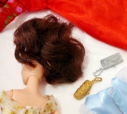 Disney Doll with Clothing and Accessories