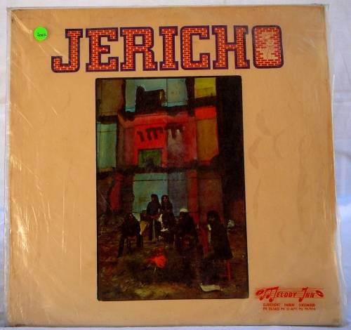 A Single Vinyl LP - Jericho