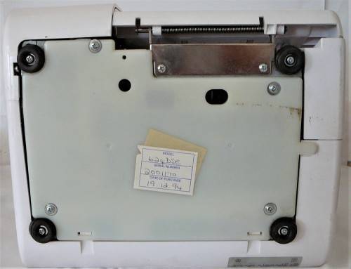 A 4 Thread  Elna Overlocker Model 624DSE - Not Working