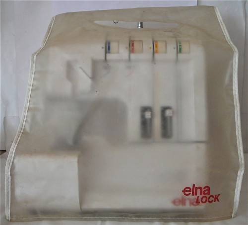 A 4 Thread  Elna Overlocker Model 624DSE - Not Working