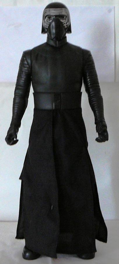 KYLO REN - From Star Wars The Force Awakens