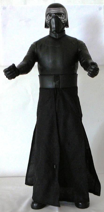 KYLO REN - From Star Wars The Force Awakens