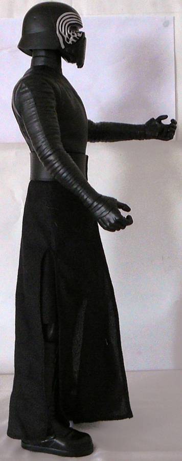 KYLO REN - From Star Wars The Force Awakens