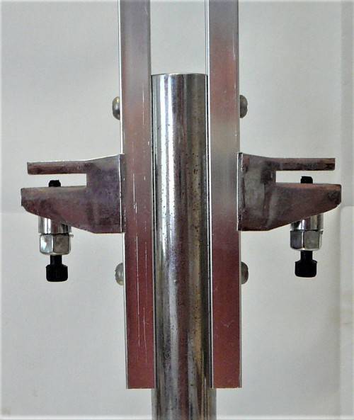 A Free Standing Double Spirit Measure for your Bar