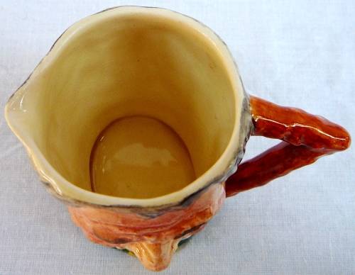 `Jolly Boy` A Miniature Toby Jug from Lancaster Sandland