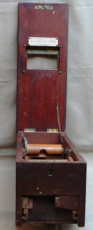 Antique Cash Drawer Made by GH GLEDHILL & SONS, LD.