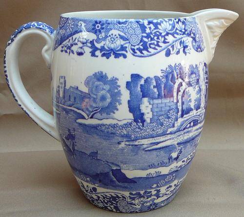 Copeland Spodes Italian  Jug