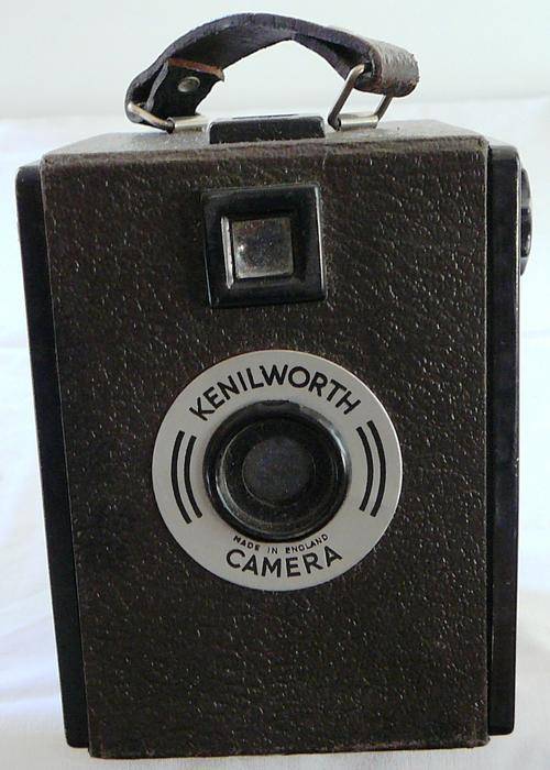 Kenilworth Box Camera