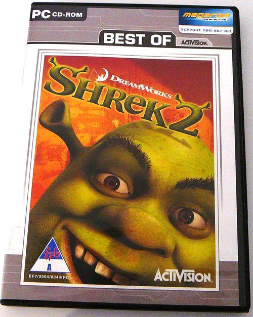 Shrek 2.  PC