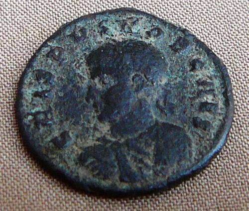 Roman Coin c AD 317-326