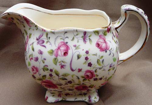 Royal Winton Grimwades Milk Jug