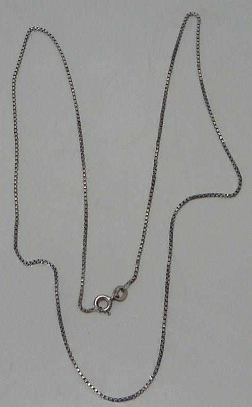 Silver Chain