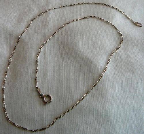 Silver 925 Necklace Chain