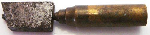 Antique Diamond Tipped Glass Cutter