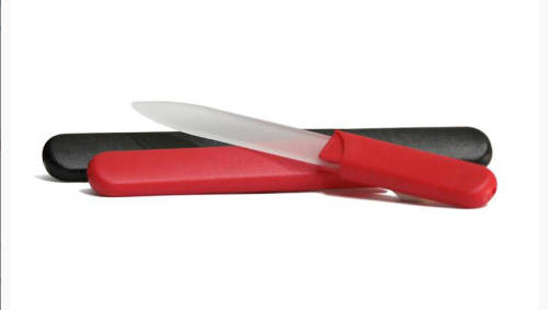 Czech Glass Nail Files