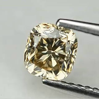 1.04CT NATURAL LOOSE DIAMOND [GIA CERTIFIED] CUSHION