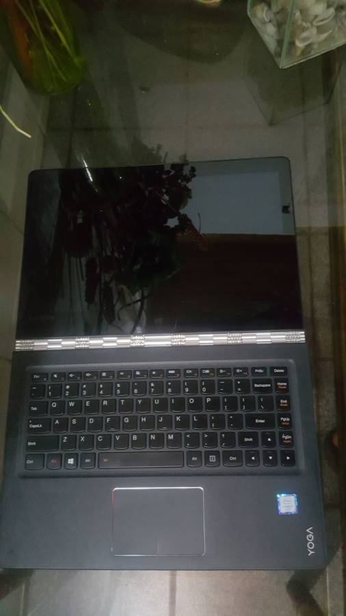 Amazing**Lenovo Yoga 900 131SK2**MONSTER**Core i7-6560U QHD backlit Touch Signature Edition