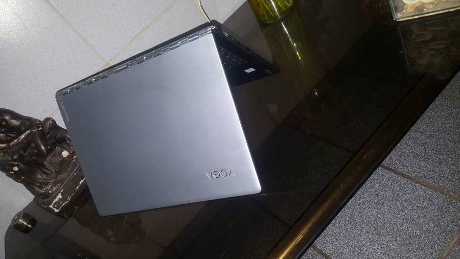 Amazing**Lenovo Yoga 900 131SK2**MONSTER**Core i7-6560U QHD backlit Touch Signature Edition