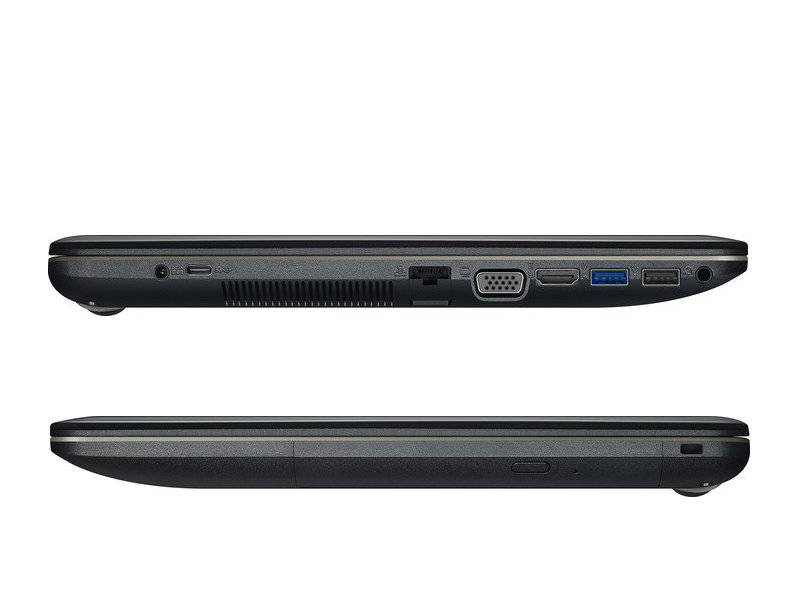**LATE ENTRY**ASUS VIVOBOOK MAX**INTEL 6 GEN N3060 CELERON**HD GRAPHICS**NOTEBOOK**