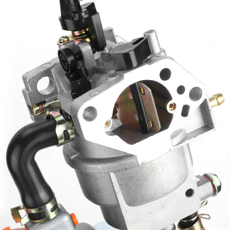 GENERATOR CONVERSION KIT GX-390 DUAL-FUEL MANUAL CHOKE CARBURETTOR (LPG/CNG, PETROL) for 4.5-8KW