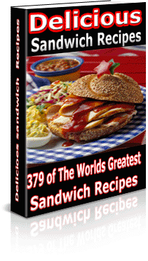 DELICIOUS SANDWICH RECIPES (FREE DELIVERY)