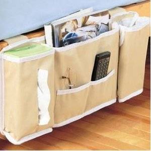Bedside Caddy - The Perfect Organiser