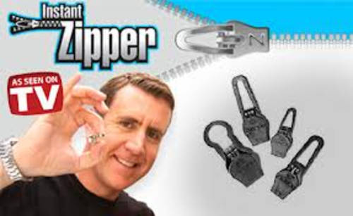 Fix A Zipper - Fixes any zip in a FLASH!!