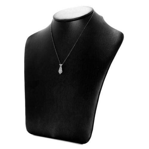 Velvet 3D Necklace Display Stand