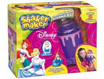 **ORIGINAL** Disney Princess Shaker Maker