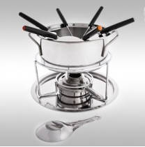 Wiltshire Deluxe Fondue Set