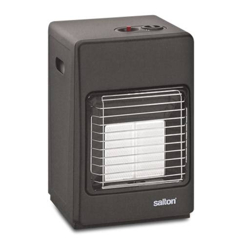 Salton MINI GAS HEATER - 2800W (SGH03)