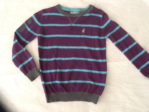 Boys Polo Jersey