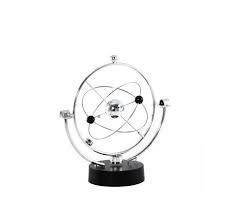 Milky Way Celestial Bodies Kinetic Motion Orbital Desk Toy