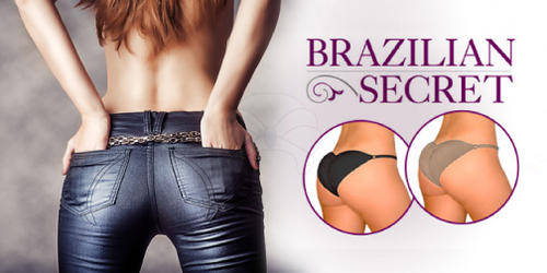 Brazilian secret Panty