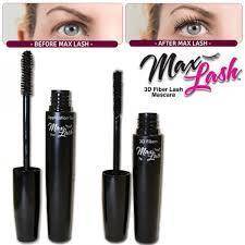 Max Lash Fibre Lash Extension Mascara