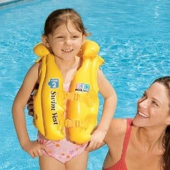 Kids Swim Vest - Large 52cm