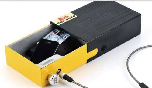 Portable Car Safe