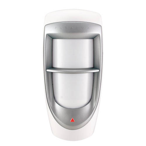 Dual Optics Outdoor Digital Motion PIR Passive Detector Beam