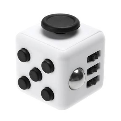 Stress-Relieving Fidget Cube