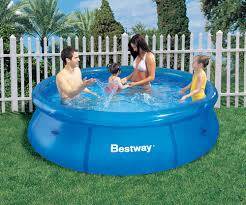Bestway Fast Set Above Ground Pool - PERFECT FOR SUMMER