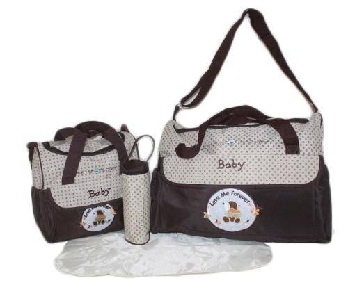 Multi Function Baby Bag Set