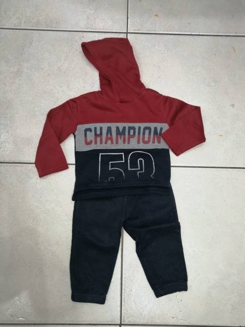 Boys Ackermans Tracksuit