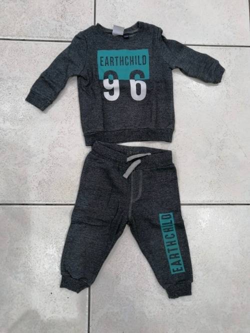Infants EARTHCHILD Tracksuit