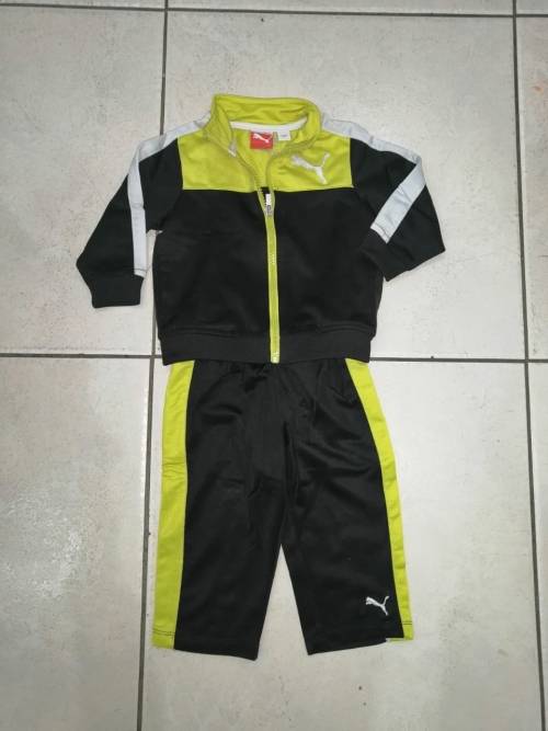 Infants Puma Tracksuits