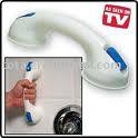 SAFETY GRIP HANDLE  - Helps Prevent Slips & Falls!!!