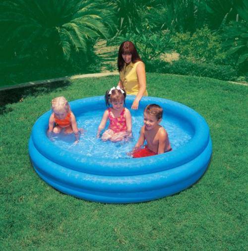 The Best Investment for Summer - INTEX PLAY POOL