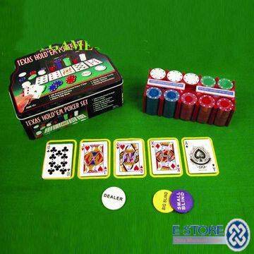 207 PIECE Texas Poker Set