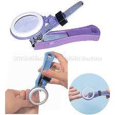 A Nail Clipper WIth A Difference!!!